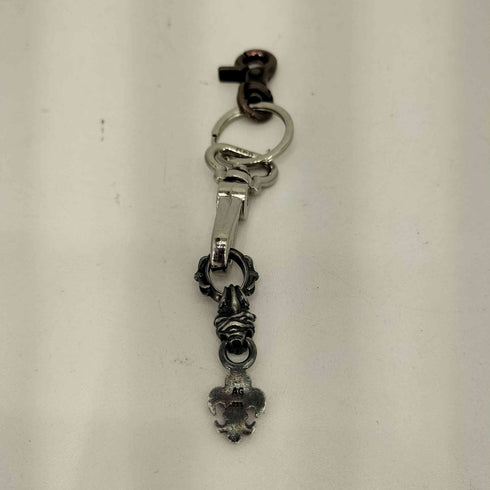 エーアンドジー A&G 925刻印 アンティーク調 ペンダントトップ メンズ